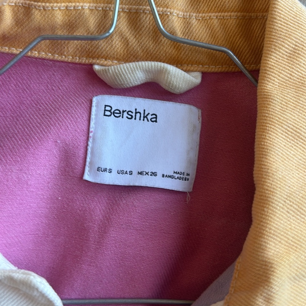 Beshka - crop Jean jacket, size S - Picture 3 of 5